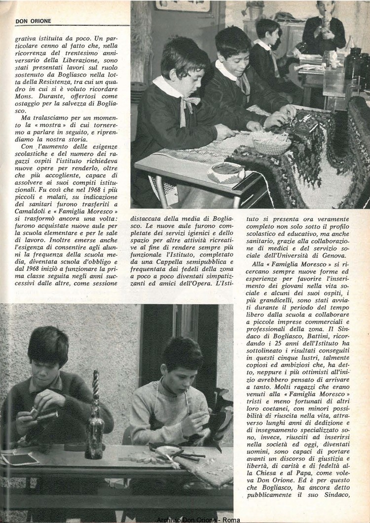 Don Orione, 70, 10, 15-07-1975, pagina 13