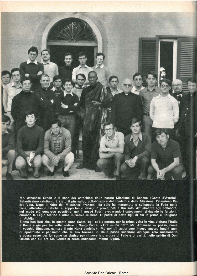 Don Orione, 70, 10, 15-07-1975, pagina 16