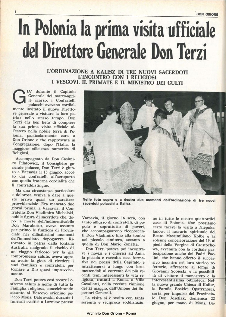 Don Orione, 70, 12, 15-09-1975, pagina 8