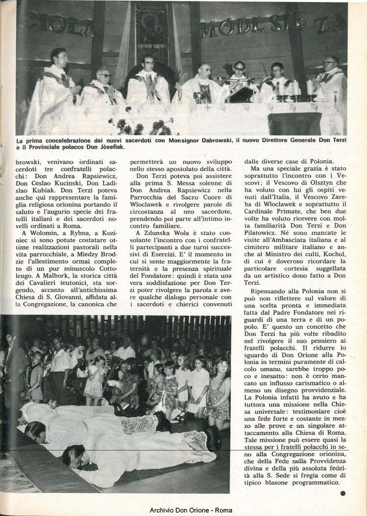 Don Orione, 70, 12, 15-09-1975, pagina 9