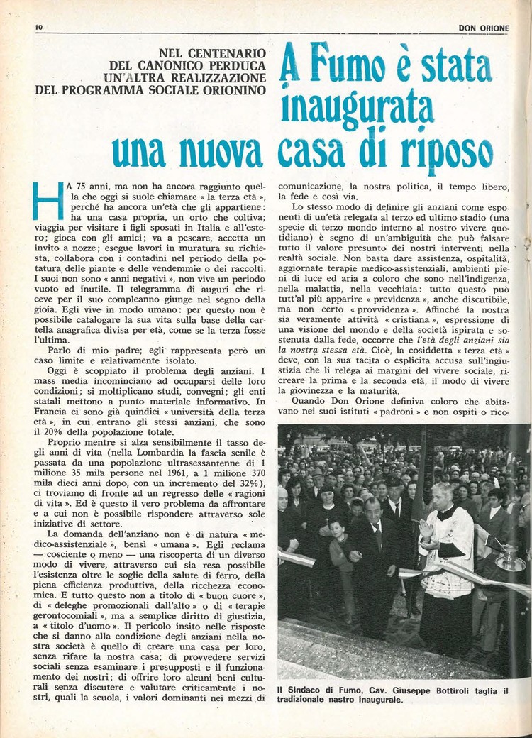 Don Orione, 70, 12, 15-09-1975, pagina 10