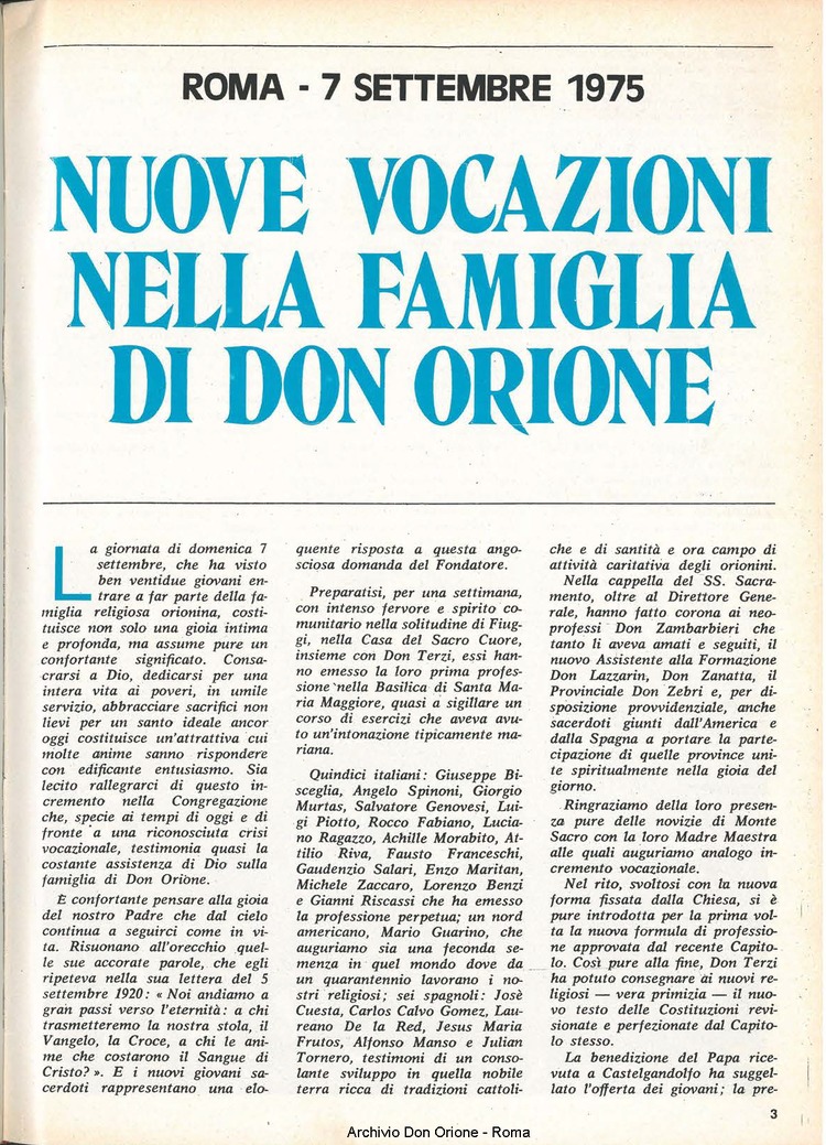 Don Orione, 70, 13, 01-10-1975, pagina 3