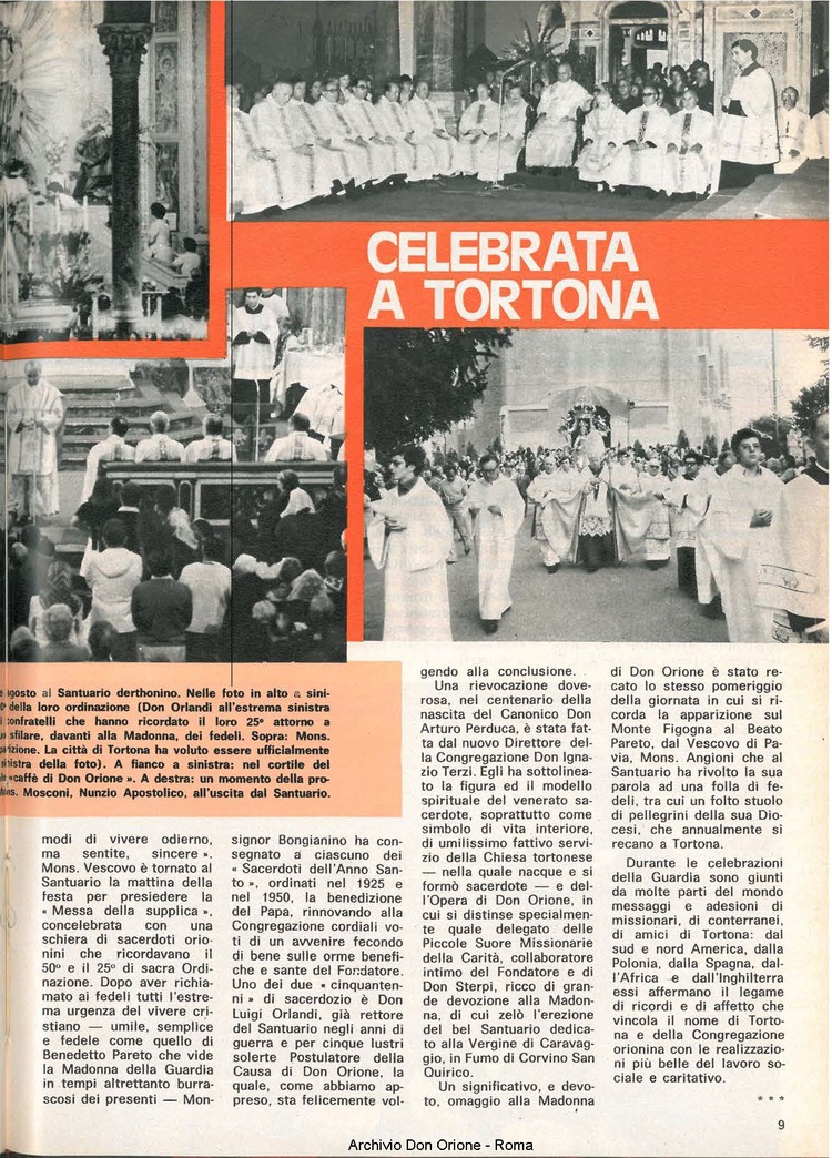 Don Orione, 70, 13, 01-10-1975, pagina 9