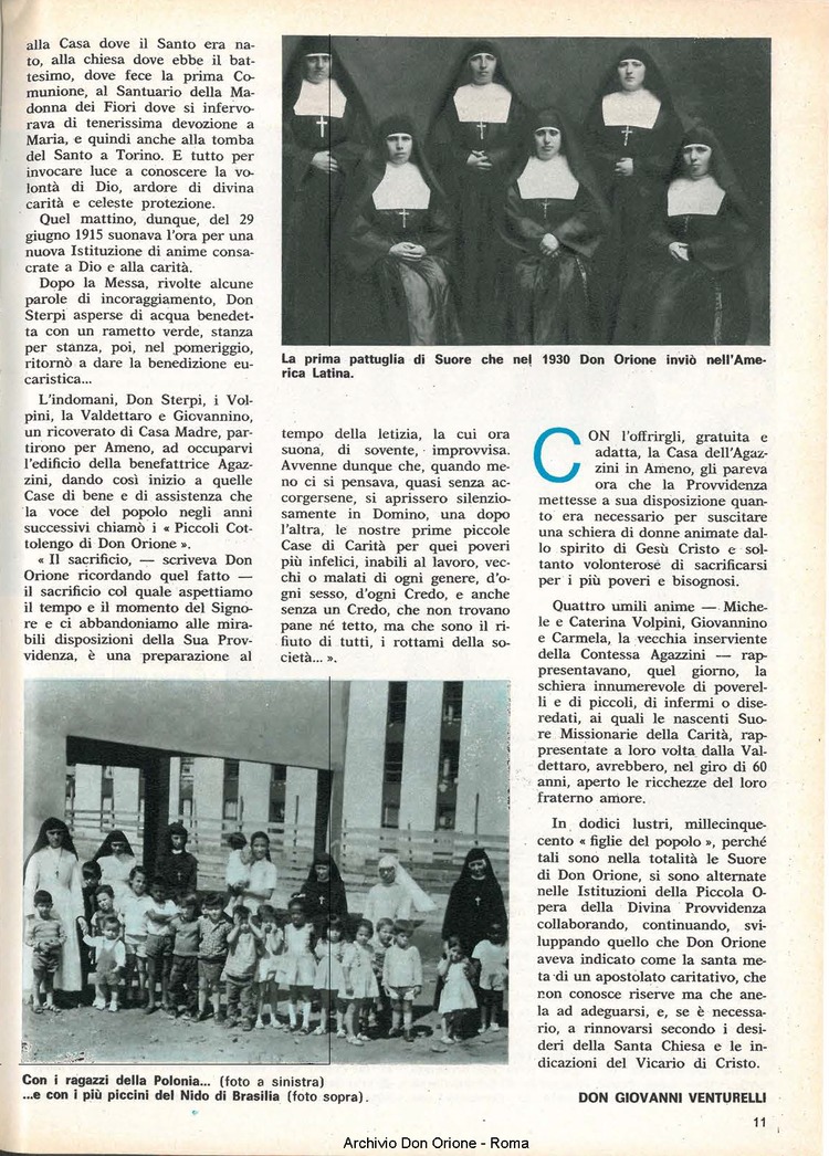 Don Orione, 70, 13, 01-10-1975, pagina 11