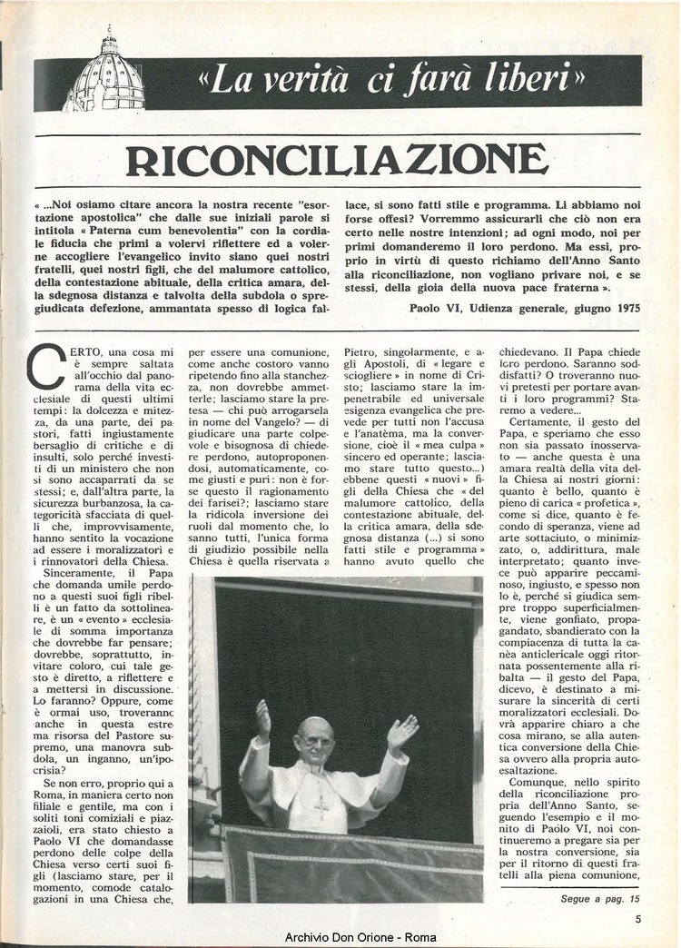 Don Orione, 70, 14, 15-10-1975, pagina 5