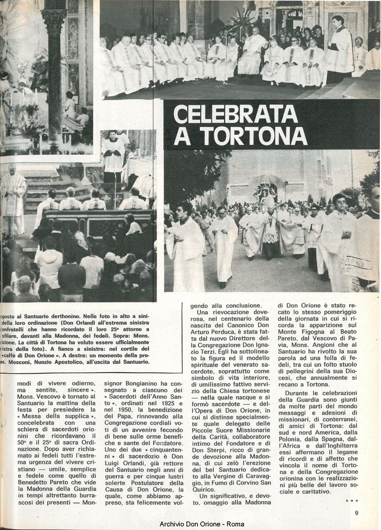 Don Orione, 70, 14, 15-10-1975, pagina 9