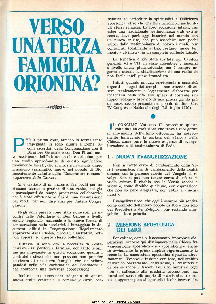 Don Orione, 70, 15, 01-11-1975, pagina 3