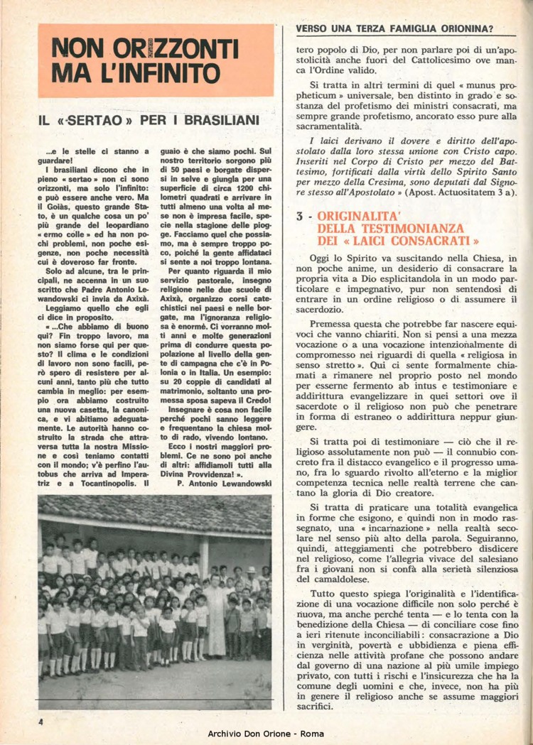 Don Orione, 70, 15, 01-11-1975, pagina 4