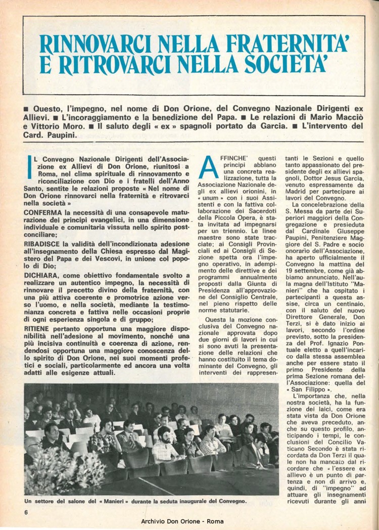 Don Orione, 70, 15, 01-11-1975, pagina 6
