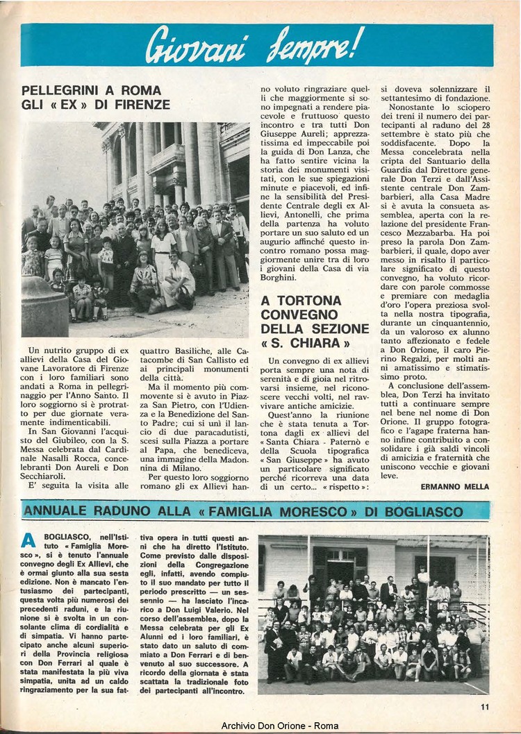 Don Orione, 70, 15, 01-11-1975, pagina 11