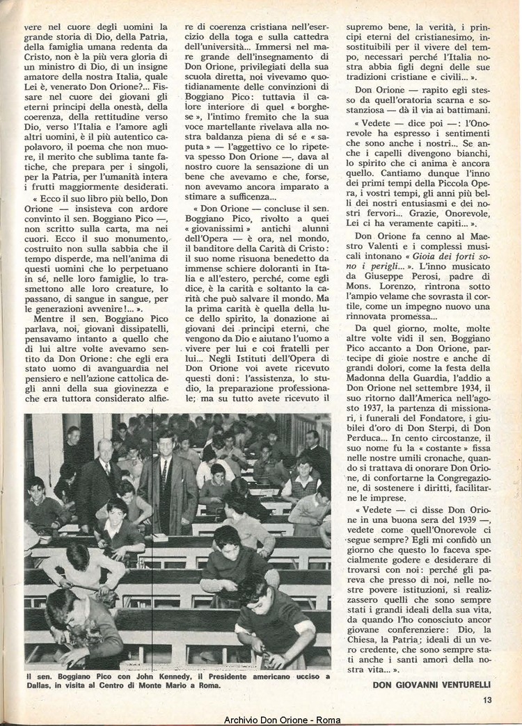 Don Orione, 70, 15, 01-11-1975, pagina 13
