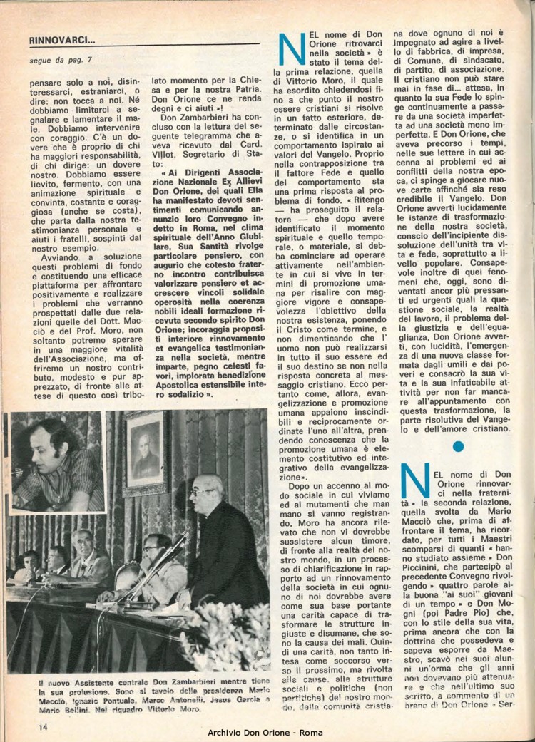 Don Orione, 70, 15, 01-11-1975, pagina 14