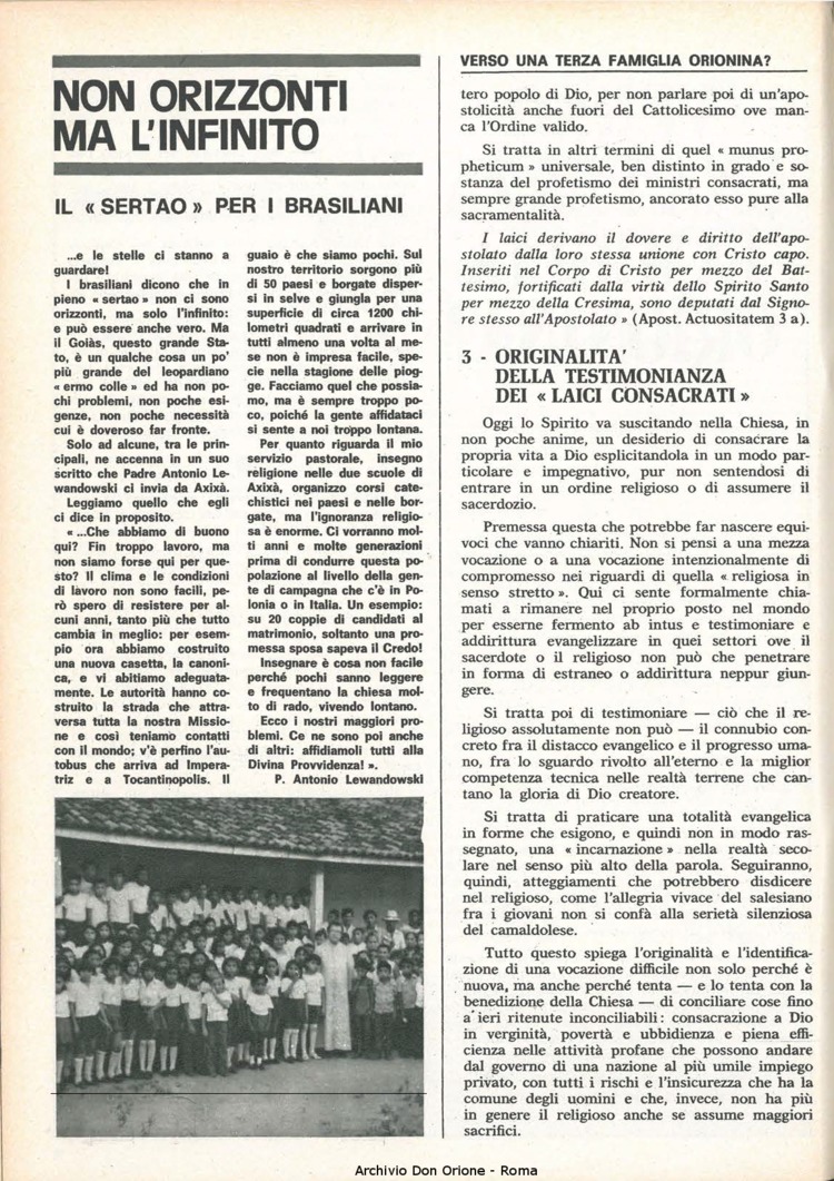 Don Orione, 70, 16, 15-11-1975, pagina 4