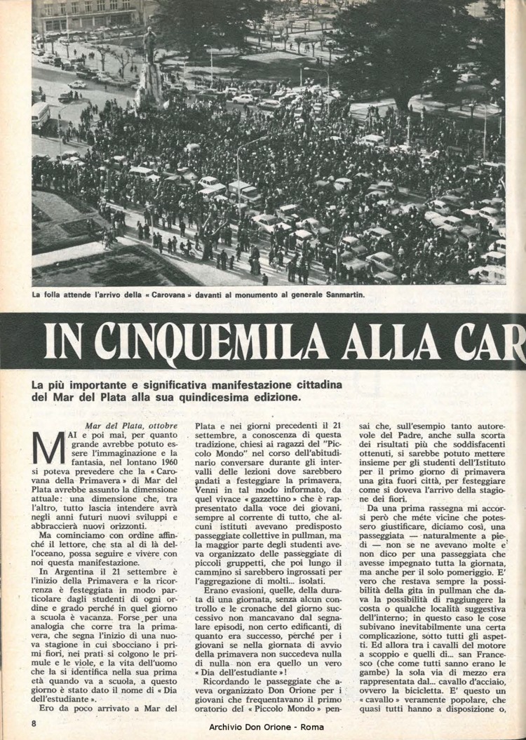 Don Orione, 70, 16, 15-11-1975, pagina 8