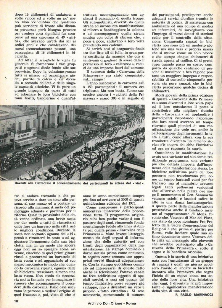 Don Orione, 70, 16, 15-11-1975, pagina 10