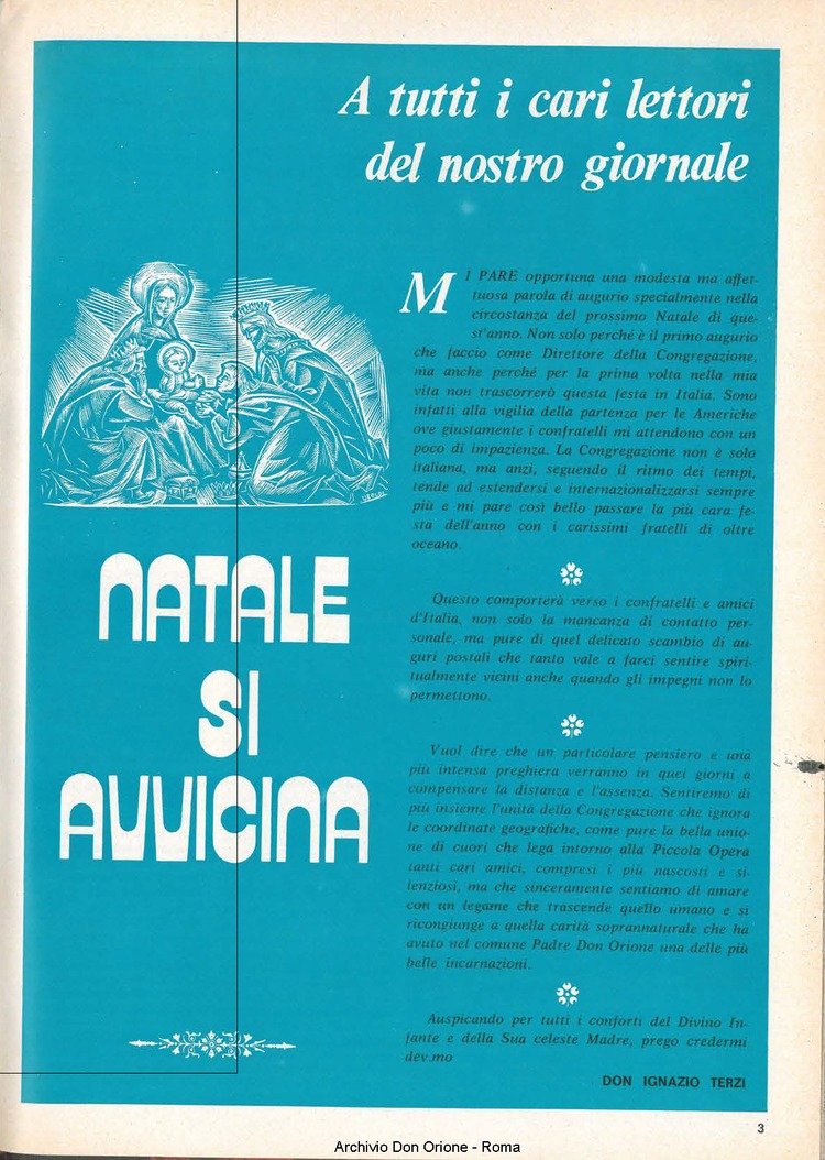 Don Orione, 70, 17, 01-12-1975, pagina 3