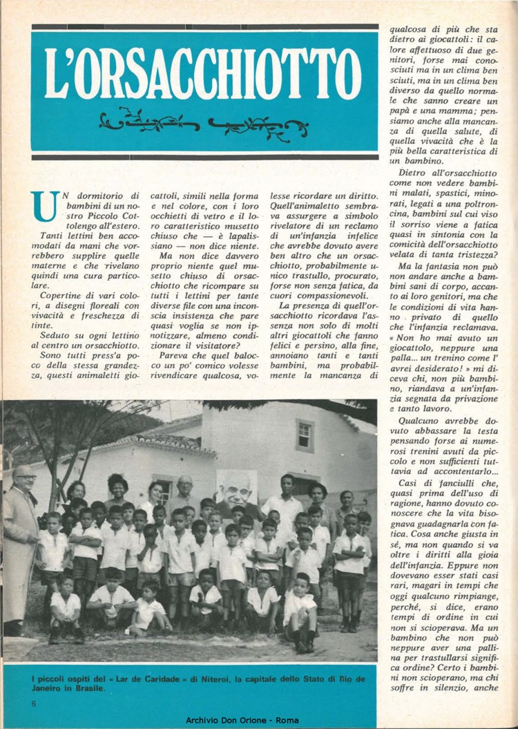 Don Orione, 70, 17, 01-12-1975, pagina 6