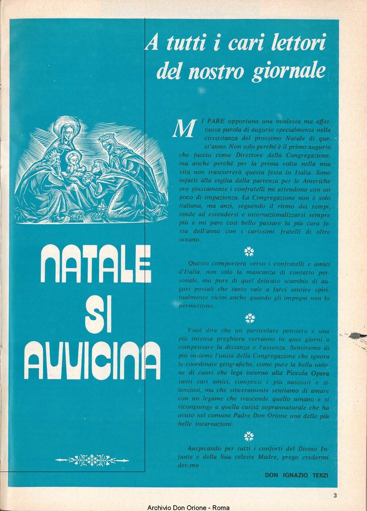 Don Orione, 70, 18, 15-12-1975, pagina 3