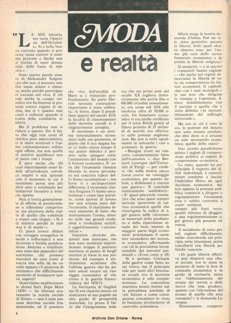 Don Orione, 70, 18, 15-12-1975, pagina 4