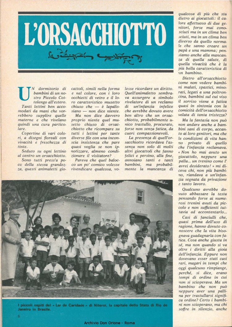 Don Orione, 70, 18, 15-12-1975, pagina 6