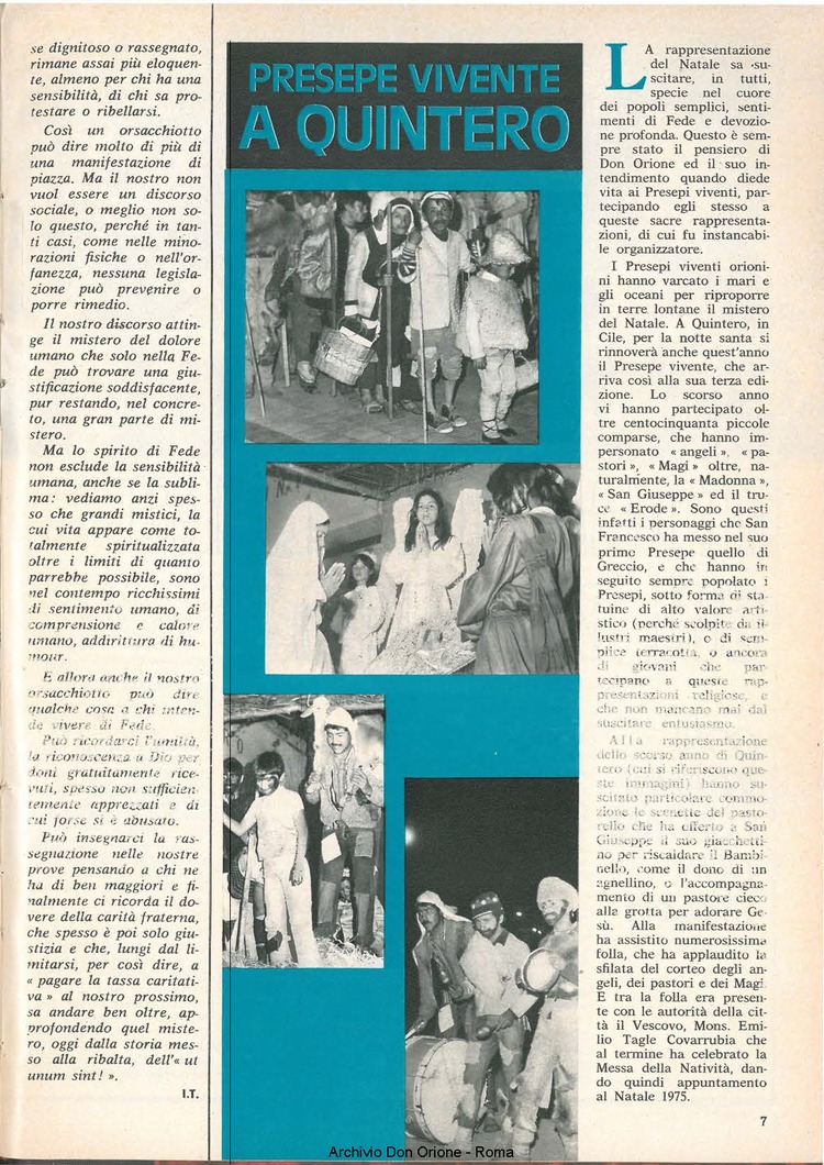 Don Orione, 70, 18, 15-12-1975, pagina 7