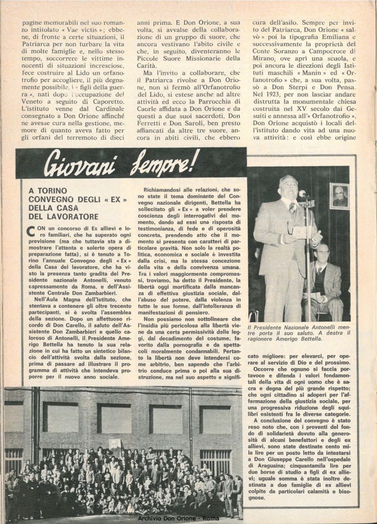 Don Orione, 70, 18, 15-12-1975, pagina 12