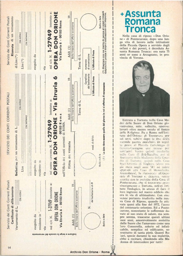 Don Orione, 70, 18, 15-12-1975, pagina 14