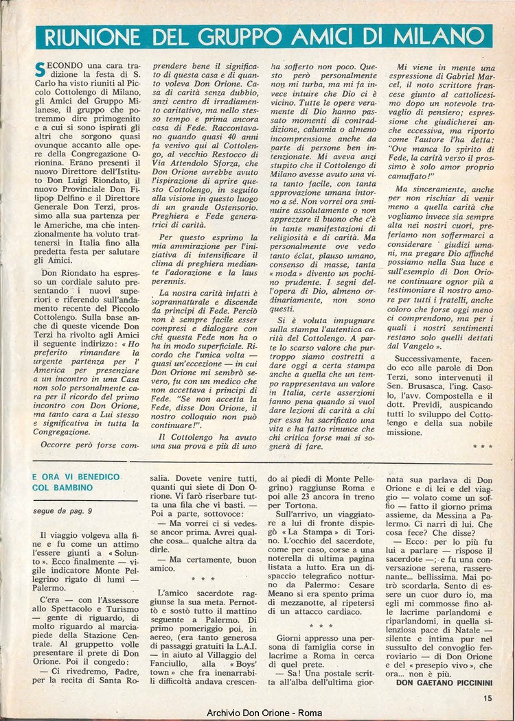 Don Orione, 70, 18, 15-12-1975, pagina 15