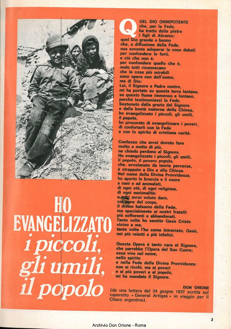 Don Orione, 71, 01, 01-01-1976, pagina 3