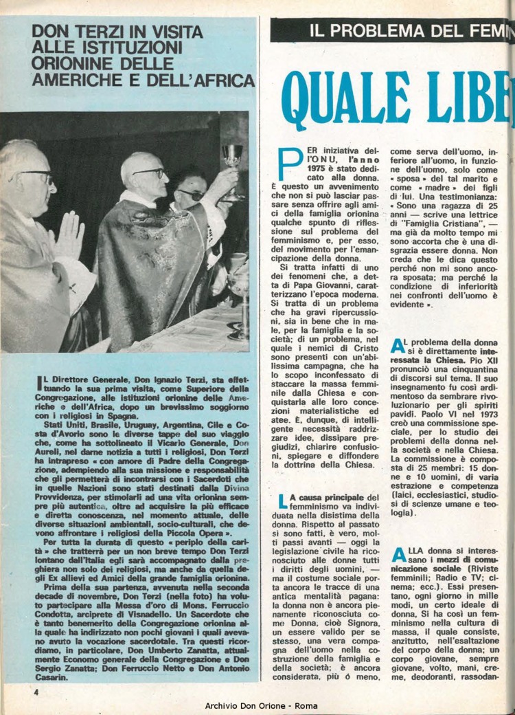 Don Orione, 71, 01, 01-01-1976, pagina 4