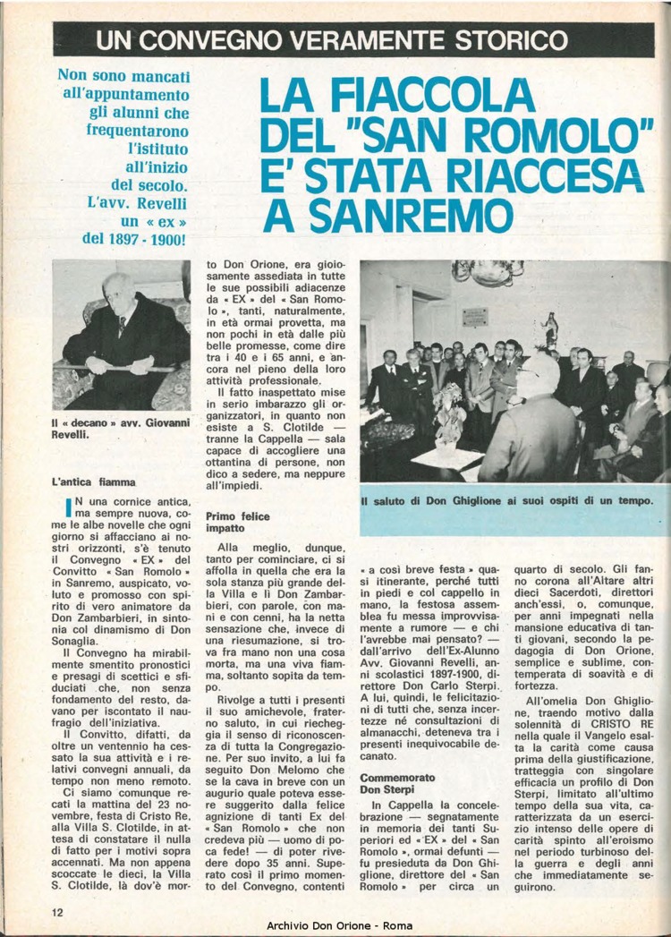 Don Orione, 71, 01, 01-01-1976, pagina 12