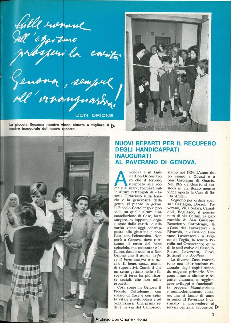 Don Orione, 71, 02, 01-02-1976, pagina 3