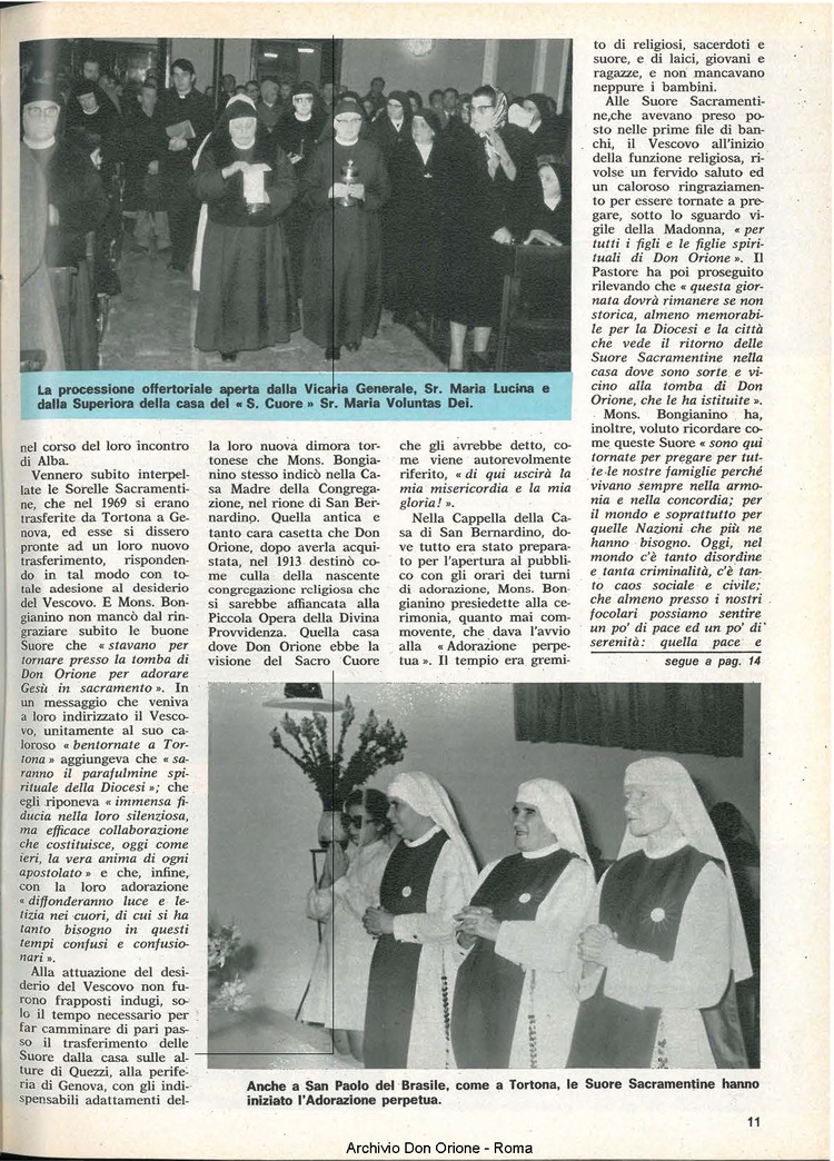 Don Orione, 71, 02, 01-02-1976, pagina 11
