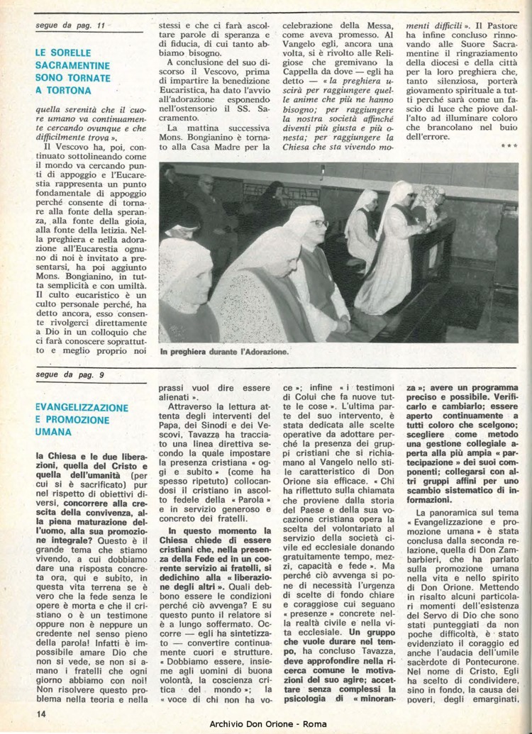 Don Orione, 71, 02, 01-02-1976, pagina 14