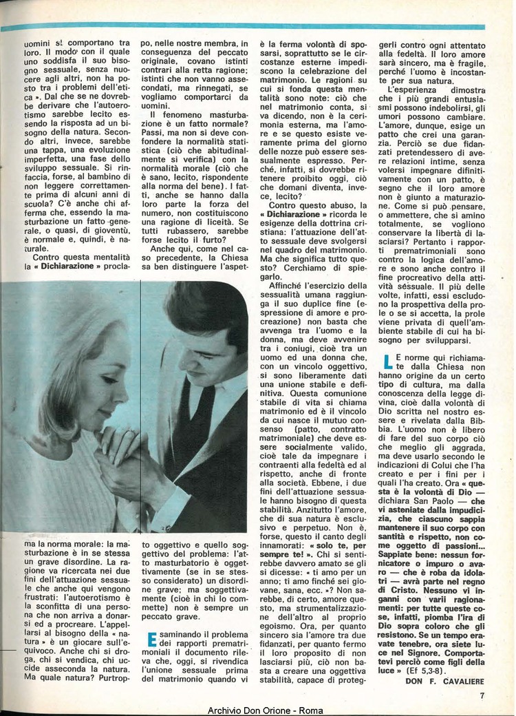 Don Orione, 71, 03, 01-03-1976, pagina 7