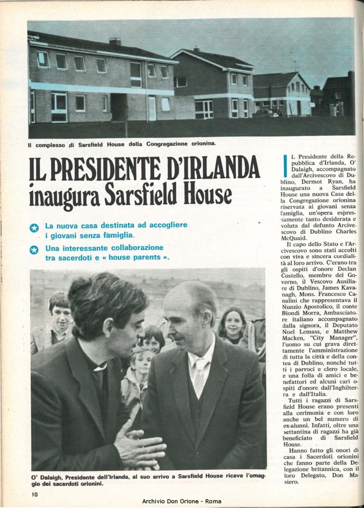 Don Orione, 71, 03, 01-03-1976, pagina 10