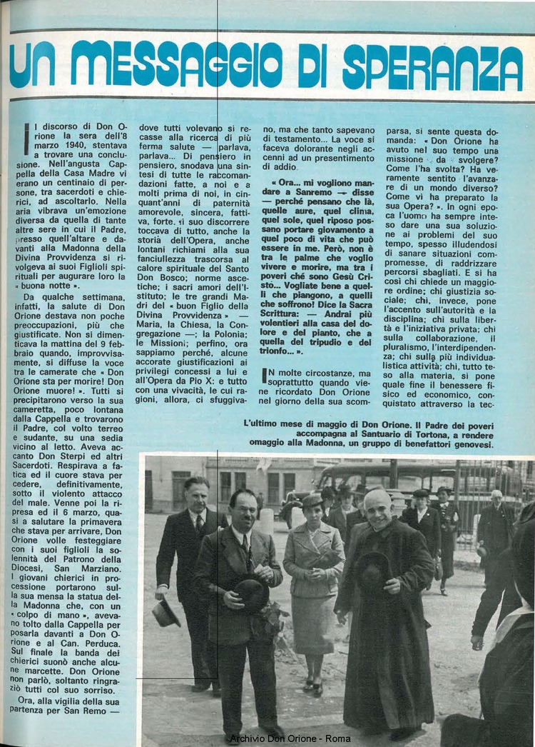 Don Orione, 71, 04, 15-03-1976, pagina 3