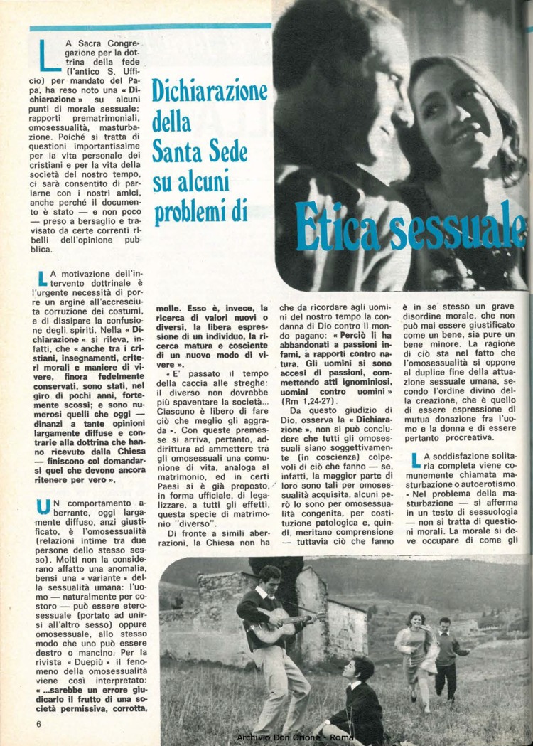 Don Orione, 71, 04, 15-03-1976, pagina 6