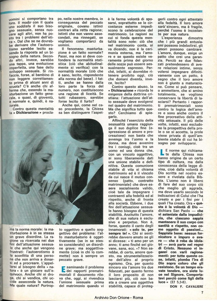 Don Orione, 71, 04, 15-03-1976, pagina 7