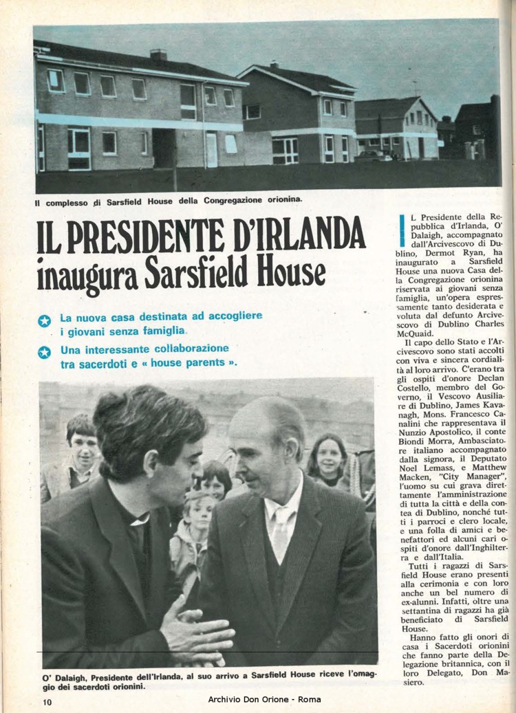 Don Orione, 71, 04, 15-03-1976, pagina 10
