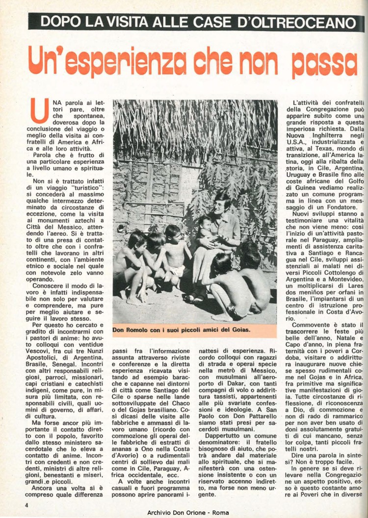 Don Orione, 71, 05, 01-04-1976, pagina 4