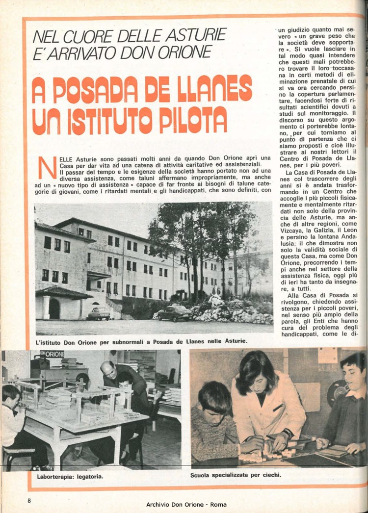 Don Orione, 71, 05, 01-04-1976, pagina 8