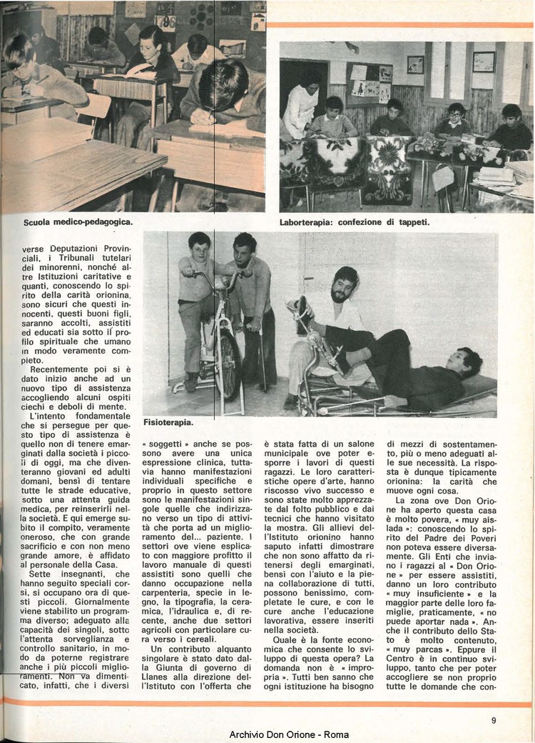 Don Orione, 71, 05, 01-04-1976, pagina 9