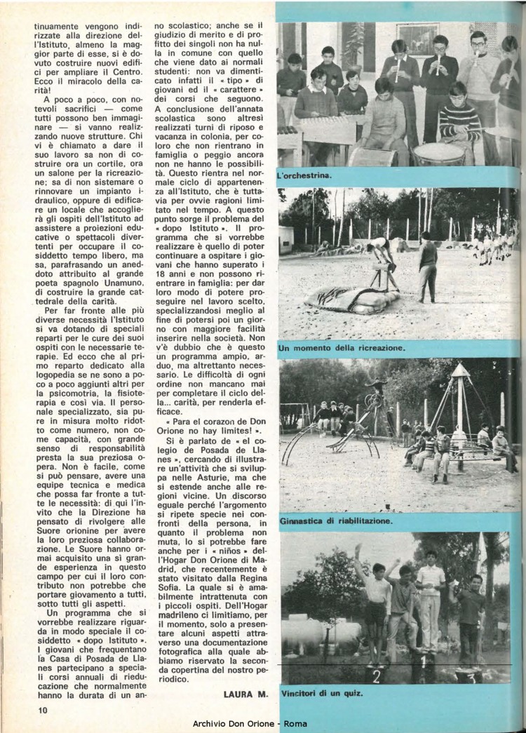 Don Orione, 71, 05, 01-04-1976, pagina 10