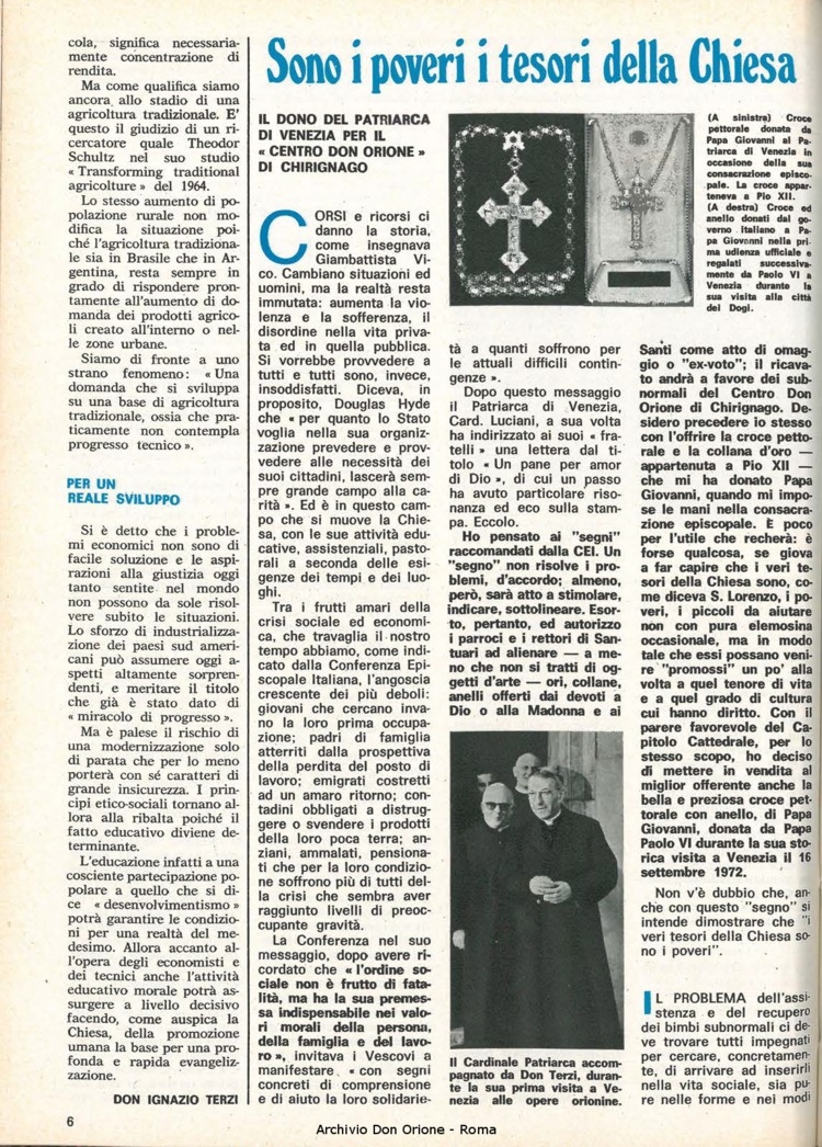 Don Orione, 71, 06, 01-05-1976, pagina 6