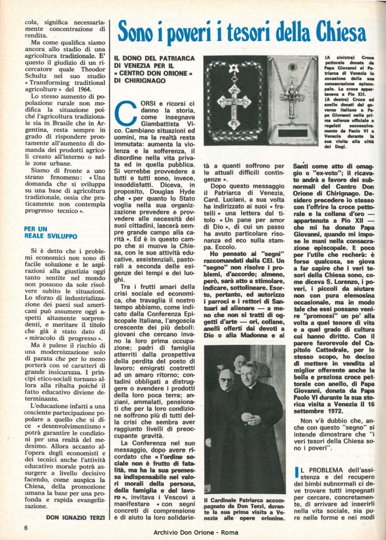 Don Orione, 71, 07, 15-05-1976, pagina 6