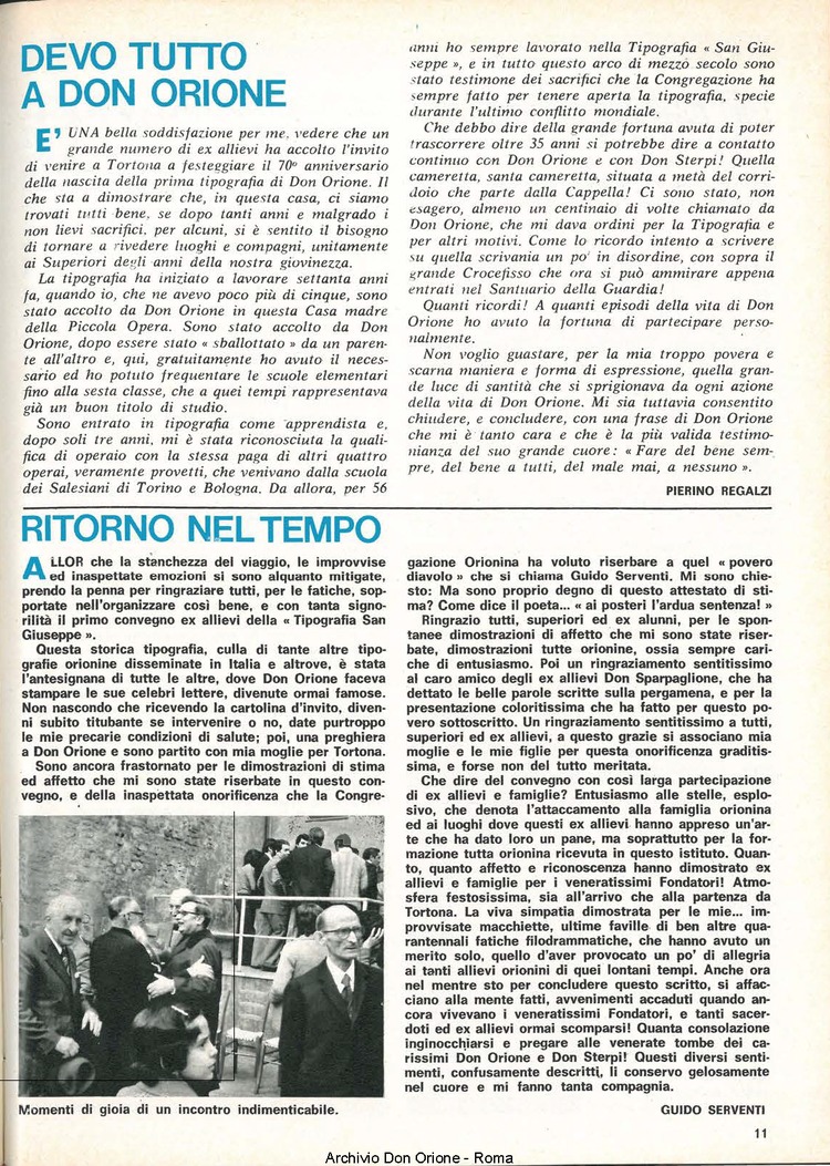 Don Orione, 71, 08, 01-06-1976, pagina 11