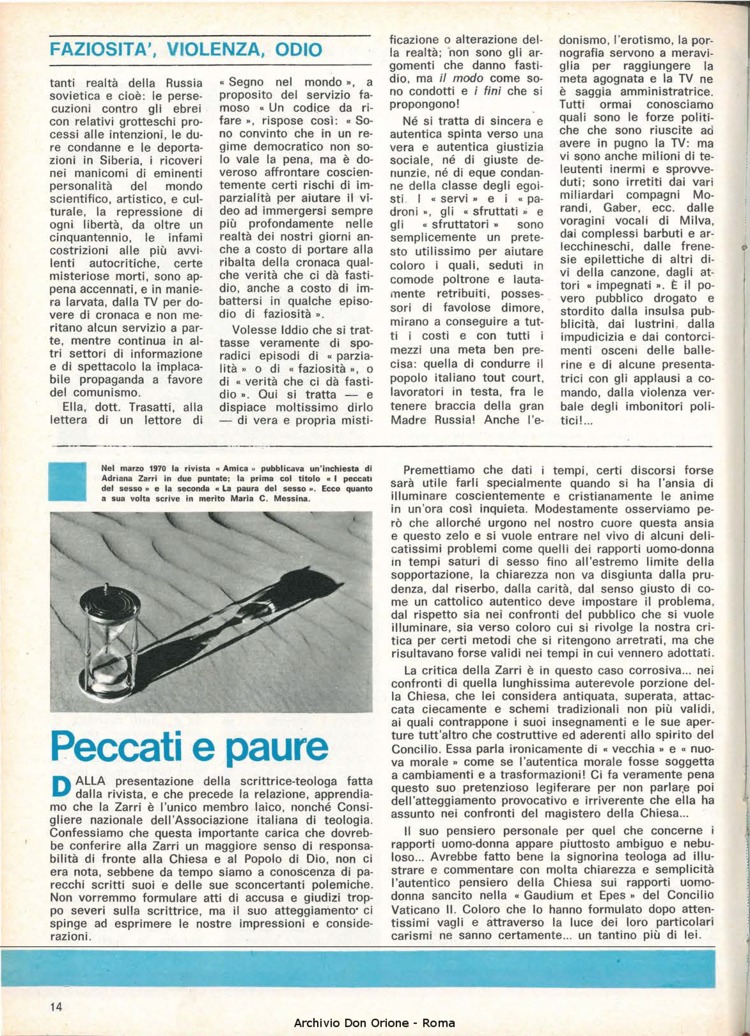 Don Orione, 71, 08, 01-06-1976, pagina 14