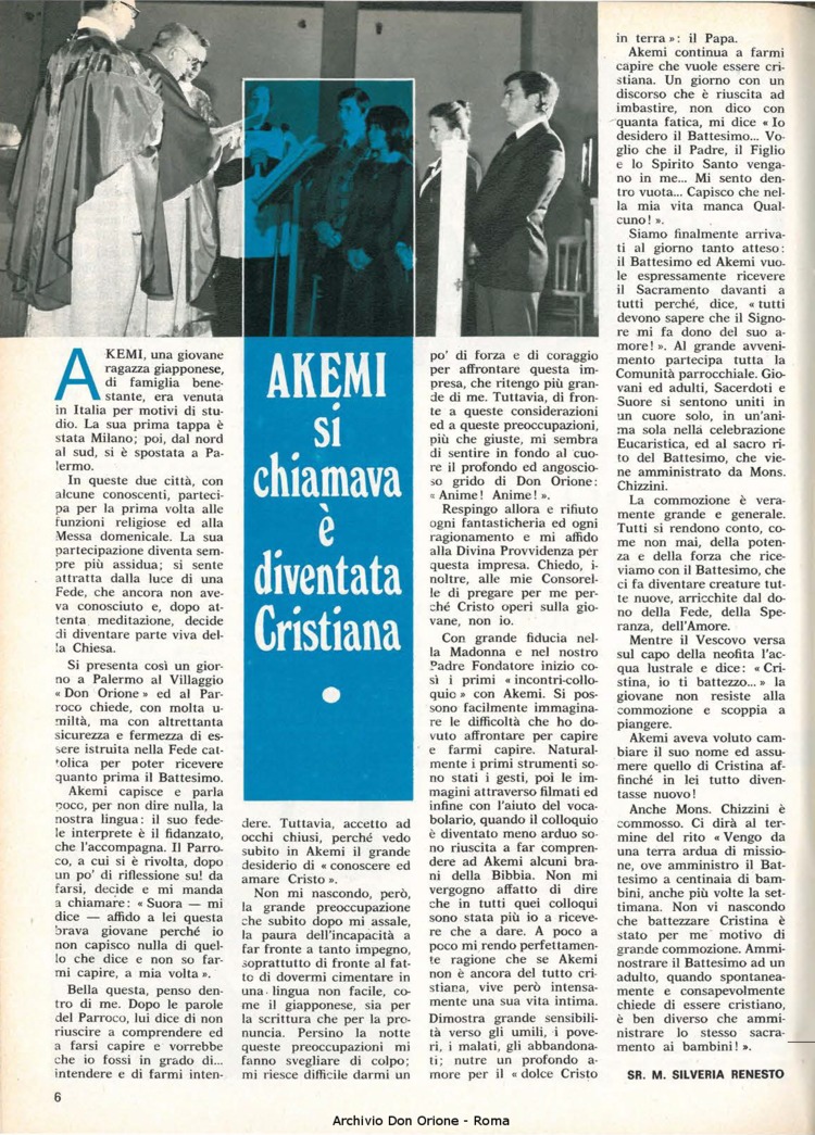 Don Orione, 71, 09, 15-06-1976, pagina 6