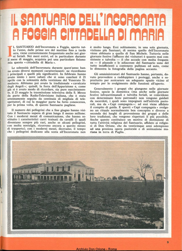 Don Orione, 71, 10, 01-07-1976, pagina 9